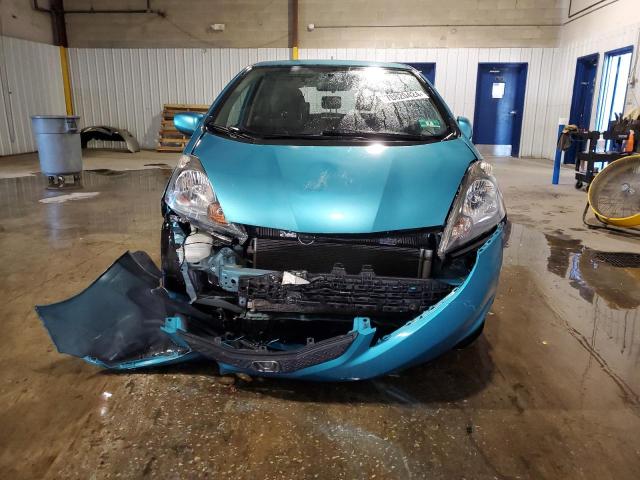  HONDA FIT 2013 Green