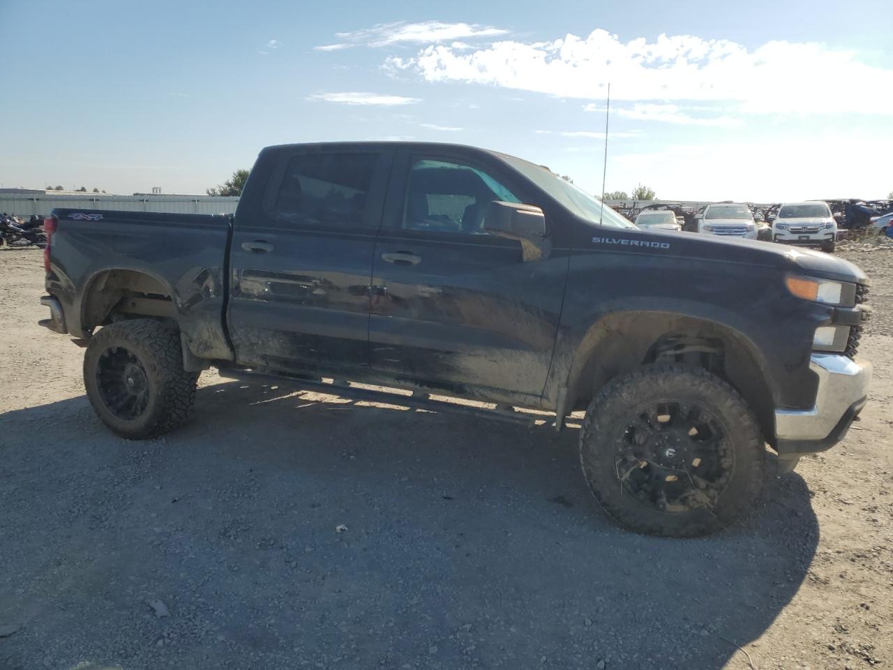 2020 Chevrolet Silverado - Image 4
