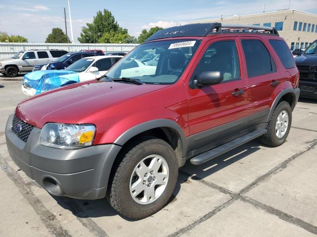 2005 Ford Escape Xlt