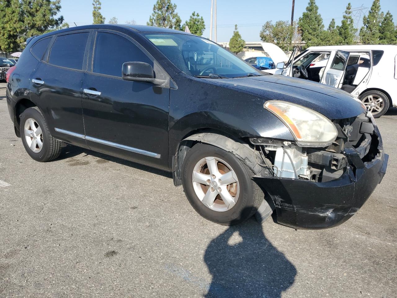 2013 Nissan Rogue - Image 4