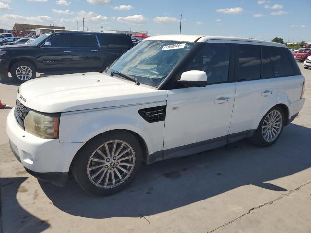 2013 Land Rover Range Rover Sport Hse