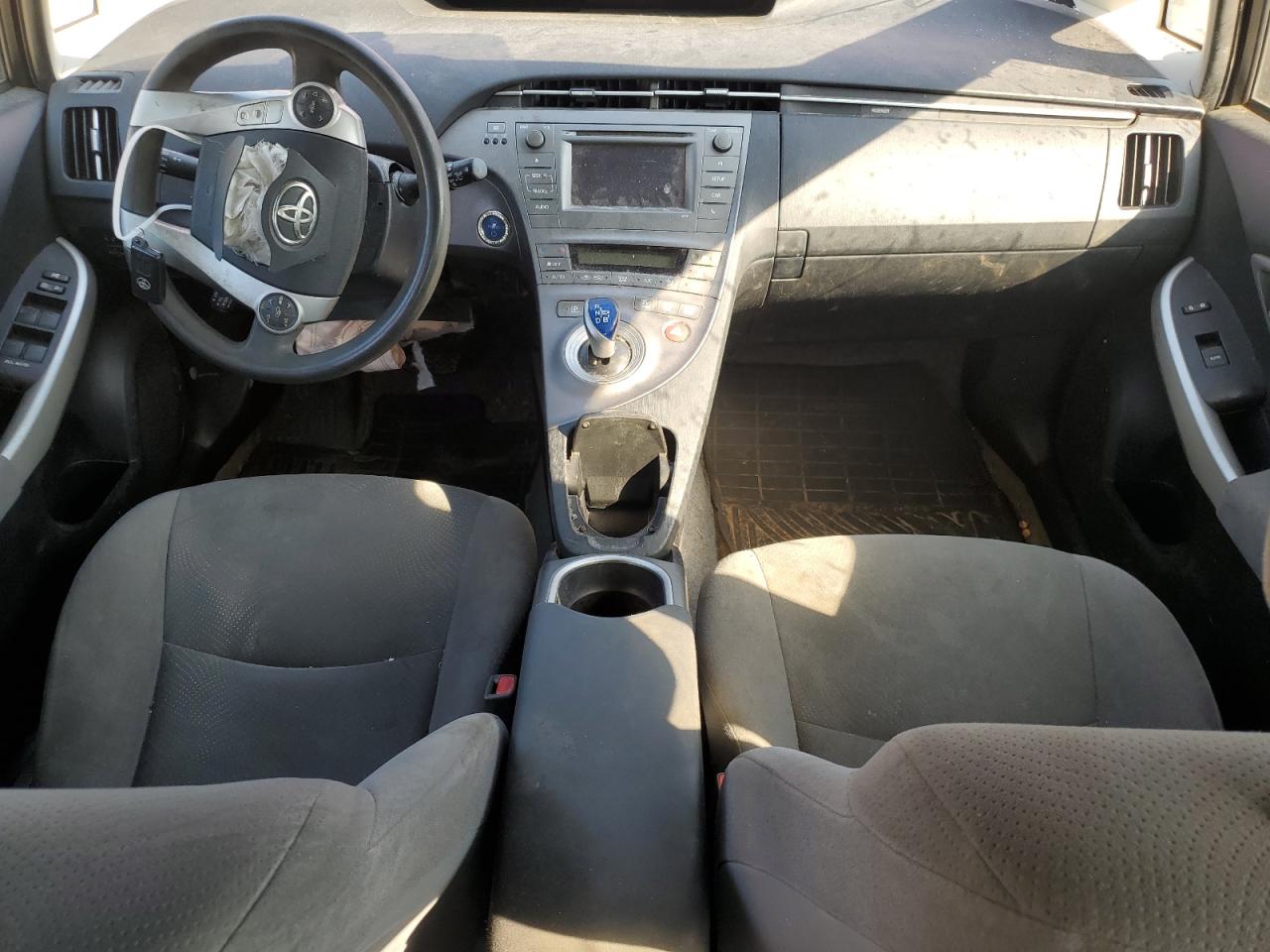 JTDKN3DU0F0412386 2015 Toyota Prius