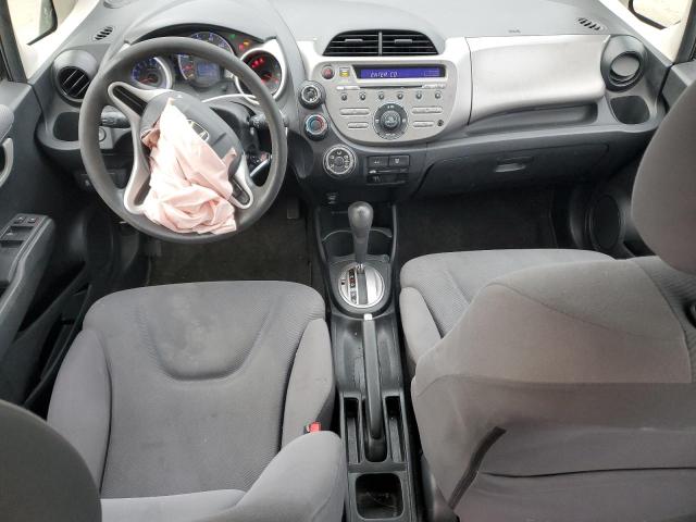  HONDA FIT 2013 Чорний