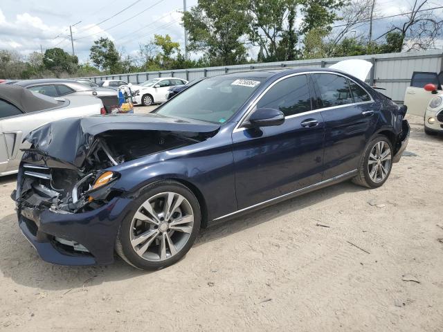 2016 Mercedes-Benz C 300