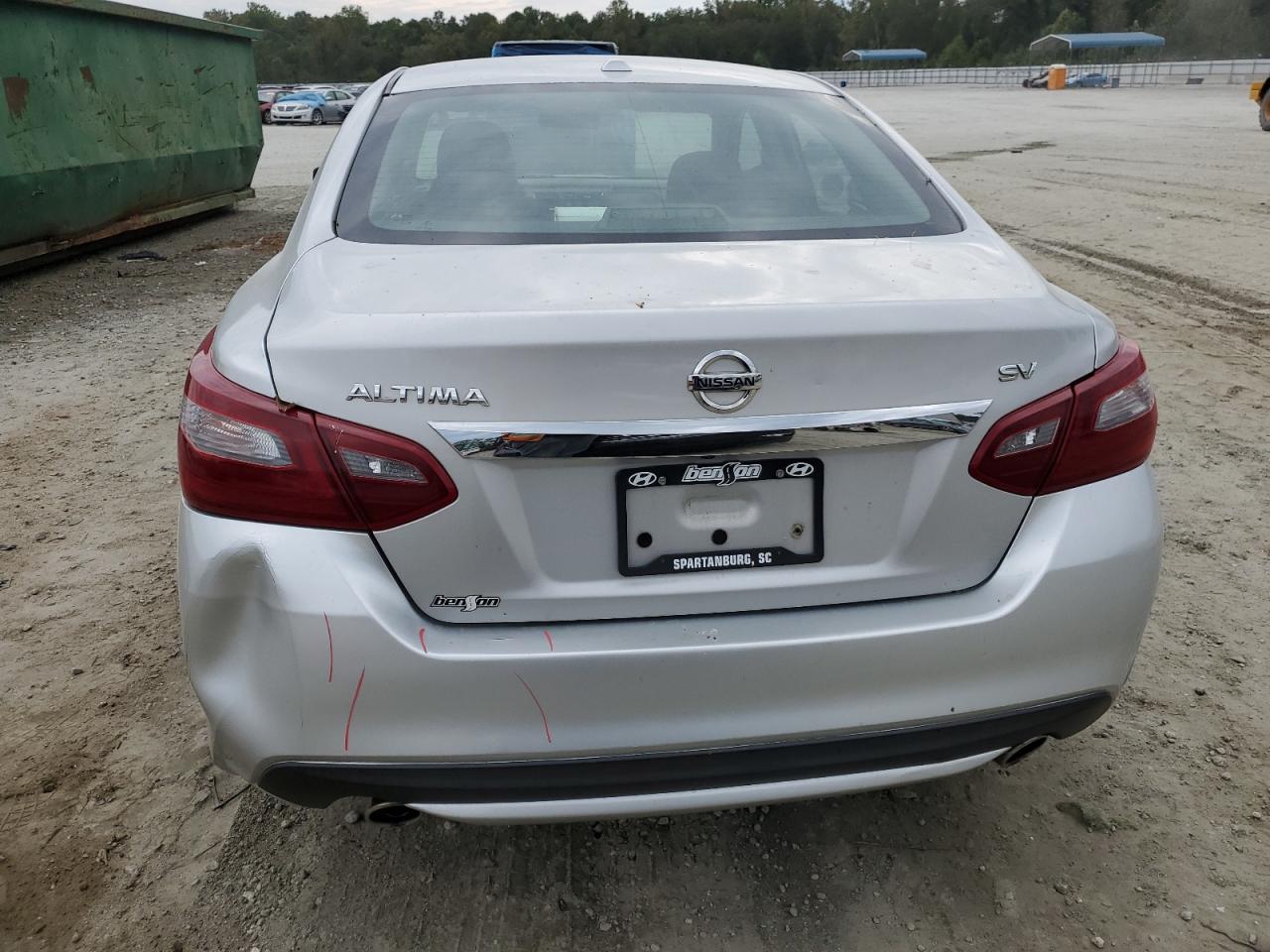 1N4AL3AP2JC194870 2018 Nissan Altima 2.5