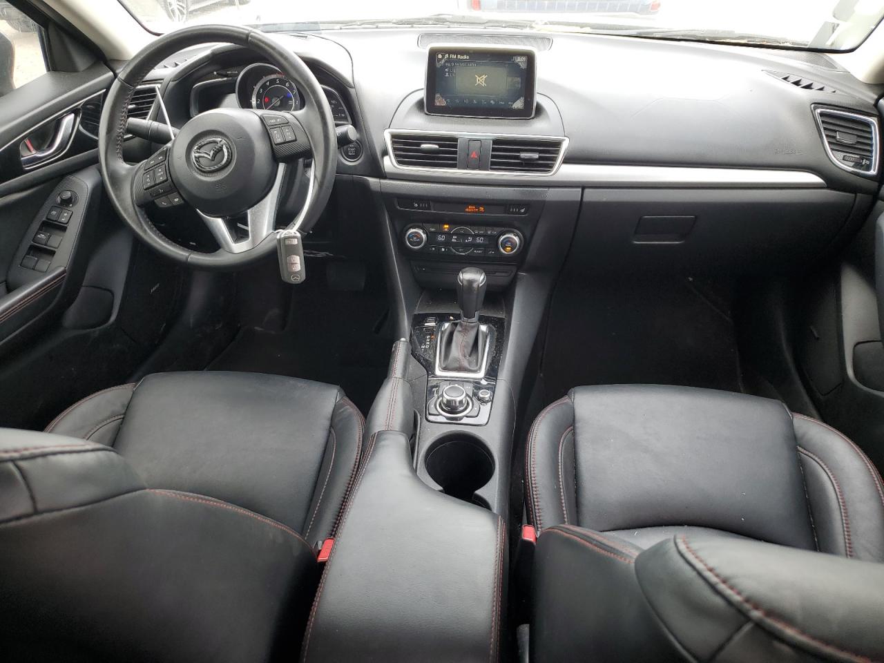 2015 Mazda 3 Touring VIN: JM1BM1L32F1249315 Lot: 73584614