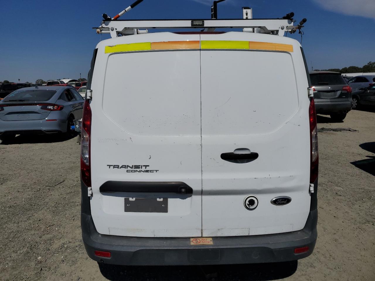 NM0LS7E72E1170011 2014 Ford Transit Connect Xl