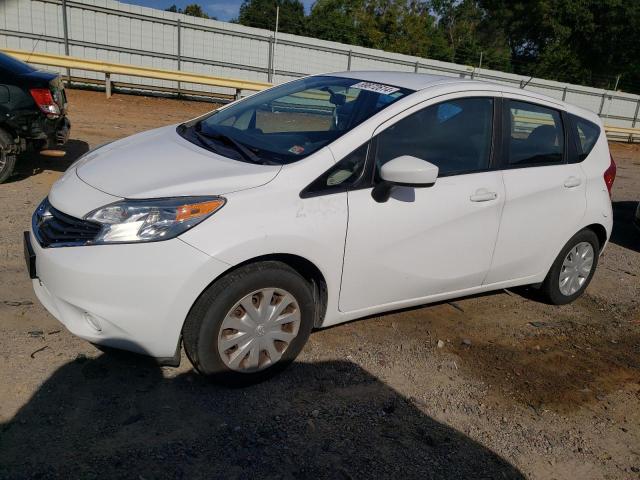 Хетчбеки NISSAN VERSA 2016 Білий