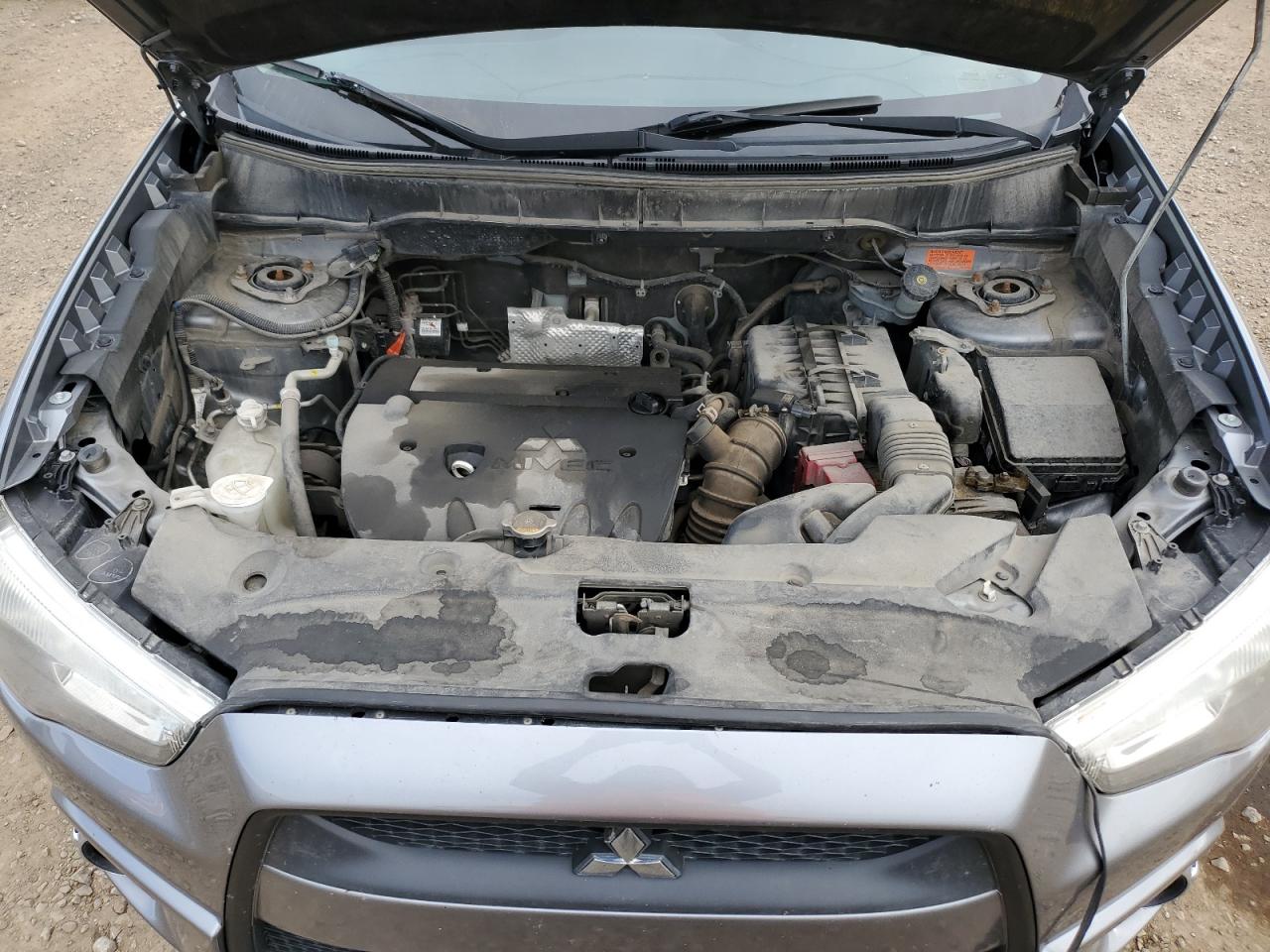 2012 Mitsubishi Rvr Se VIN: JA4AH3AU6CZ600287 Lot: 72374964