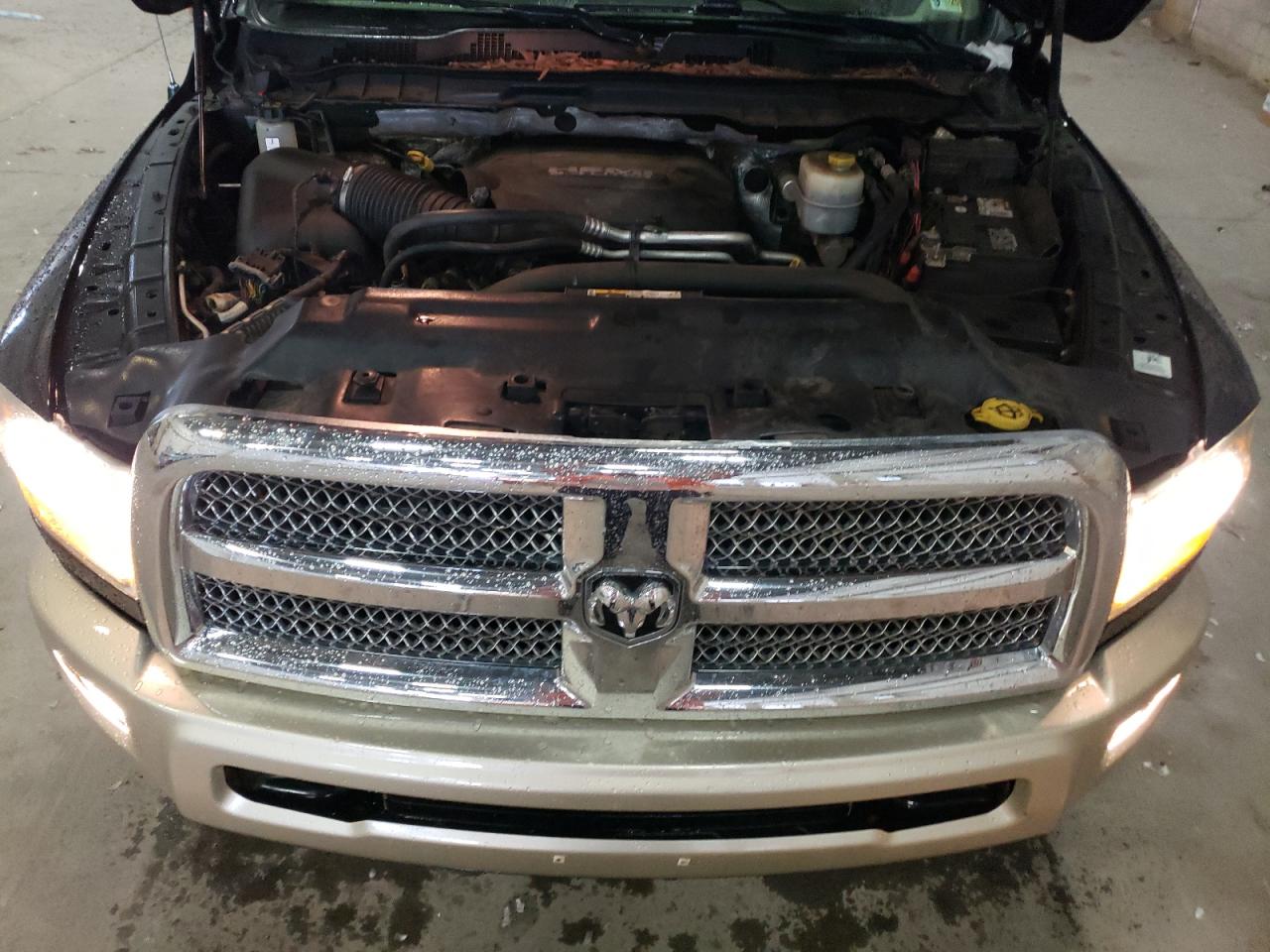 3C6UR5GJ1EG223984 2014 Ram 2500 Longhorn