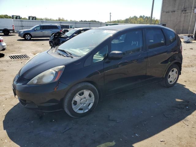 2013 Honda Fit 