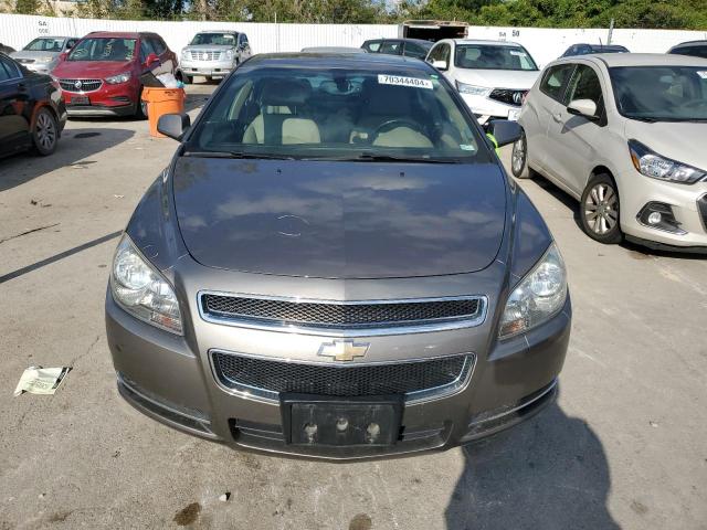 Sedans CHEVROLET MALIBU 2012 Brown