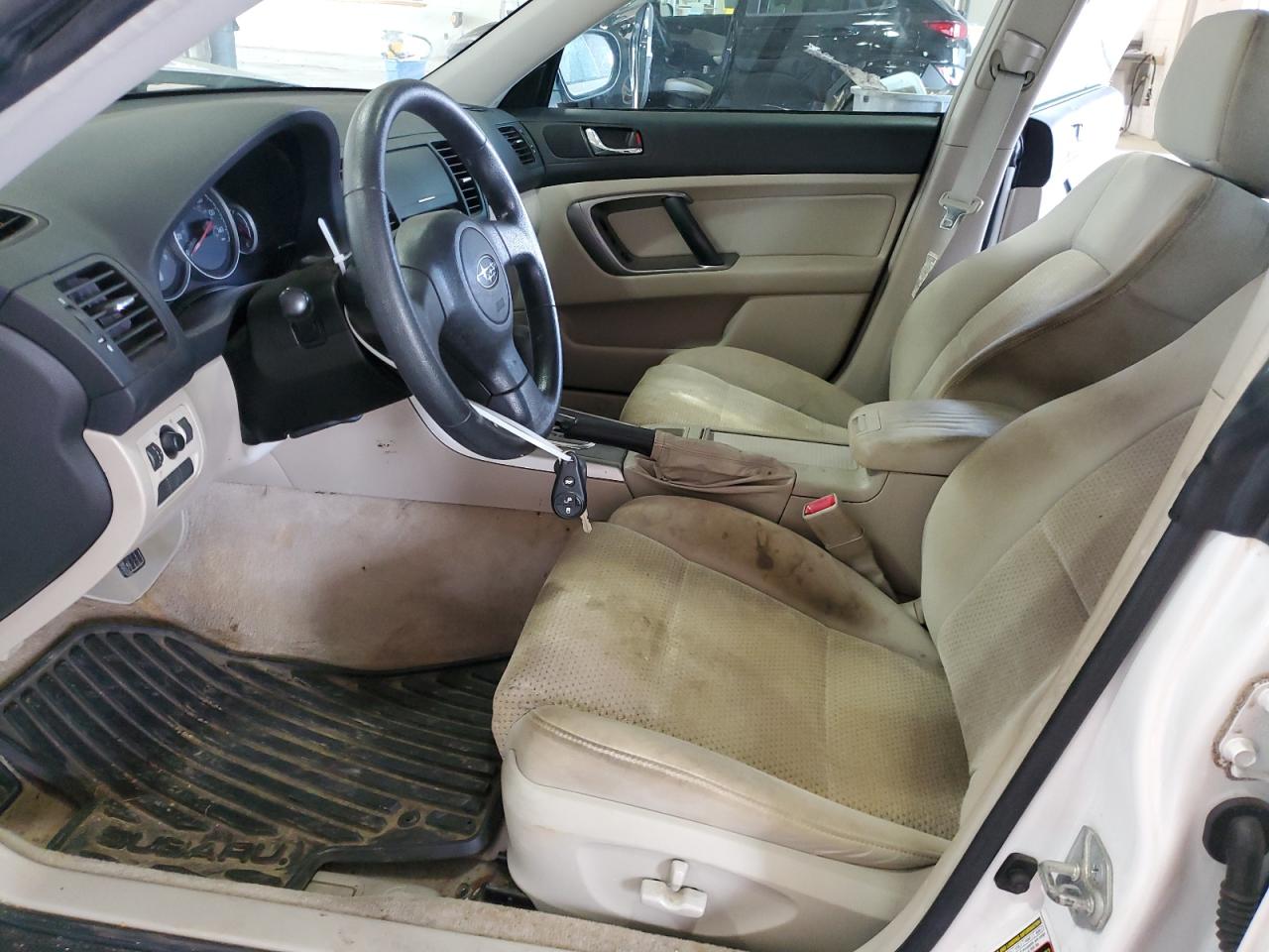 2006 Subaru Legacy 2.5I Limited VIN: 4S3BL626767209157 Lot: 72576554