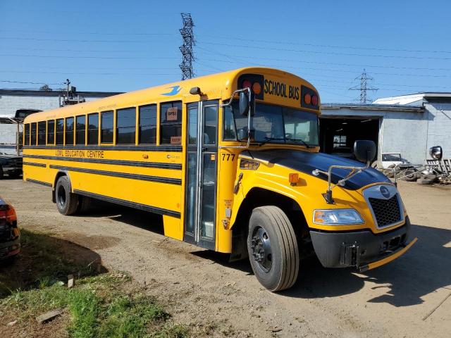 2023 Blue Bird School Bus Bus , VIN: 1BAKGCJH7PF393782