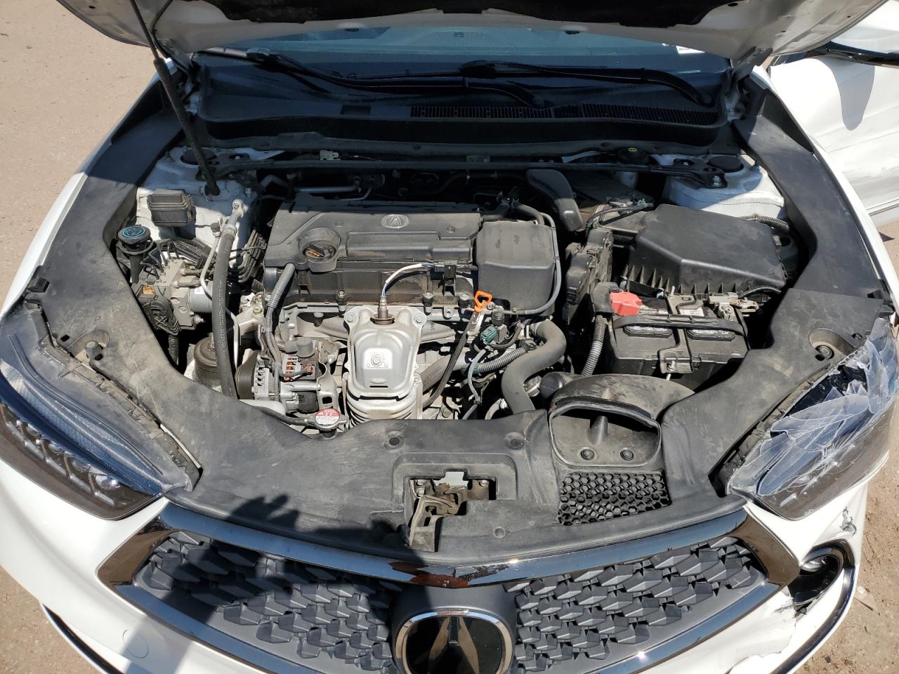 19UUB1F66KA002251 2019 Acura Tlx Technology