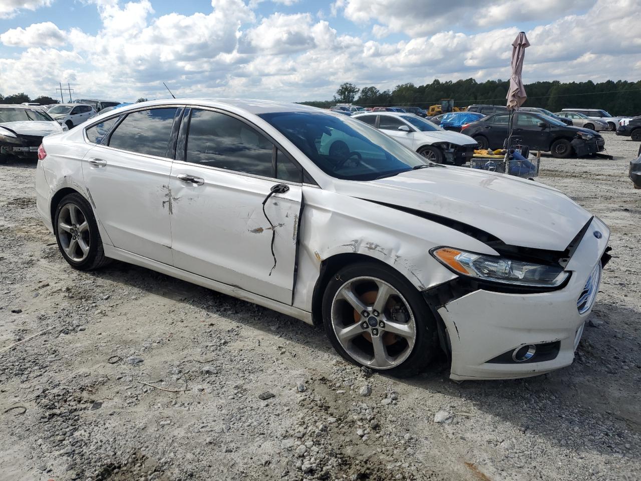 2014 Ford Fusion - Image 4
