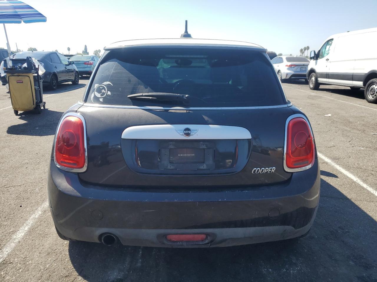 2015 Mini Cooper VIN: WMWXM5C53FT937890 Lot: 73529354