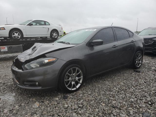  DODGE DART 2015 Szary