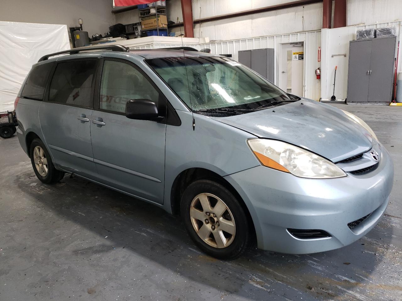 5TDZK23C48S105569 2008 Toyota Sienna Ce