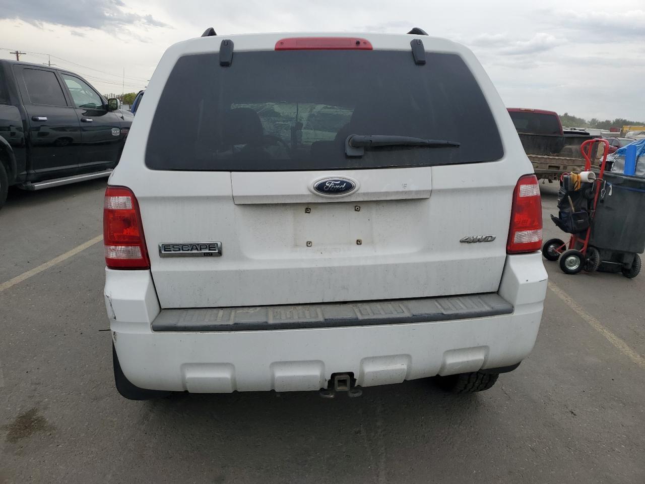 1FMCU93178KC31886 2008 Ford Escape Xlt