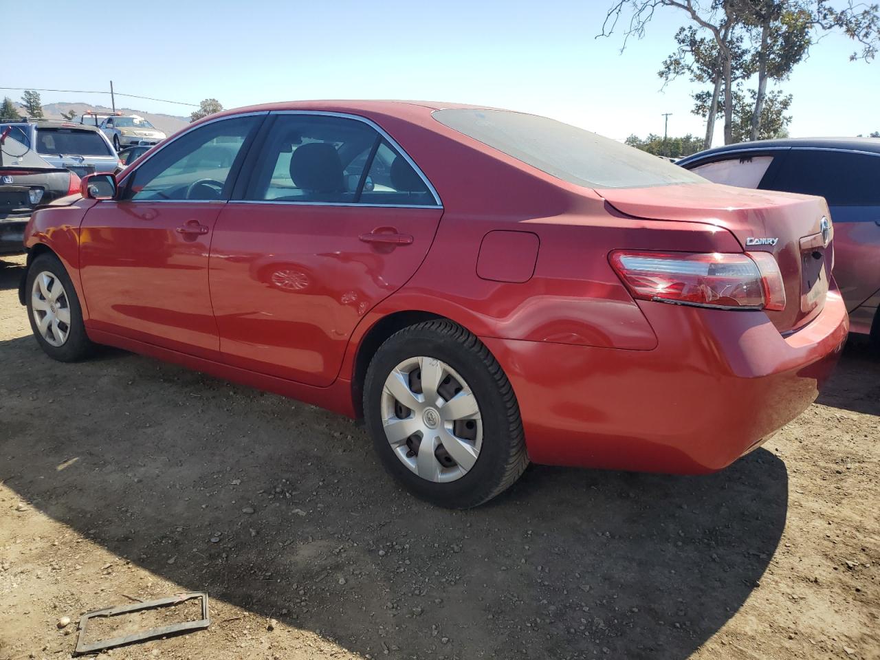 2008 Toyota Camry - Image 2