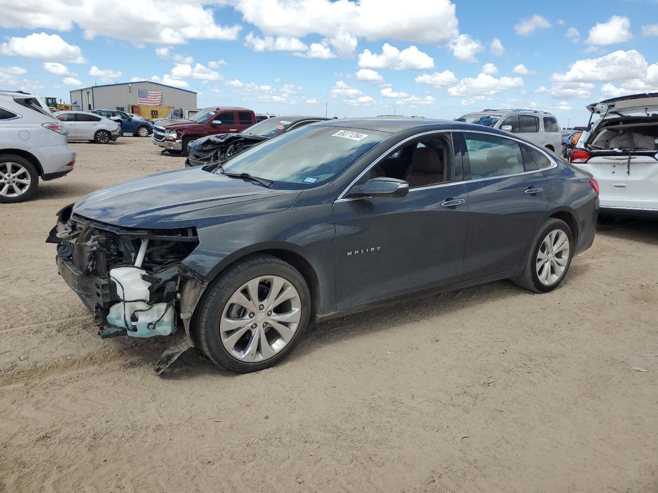 1G1ZH5SX4HF287559 2017 CHEVROLET MALIBU - Image 1