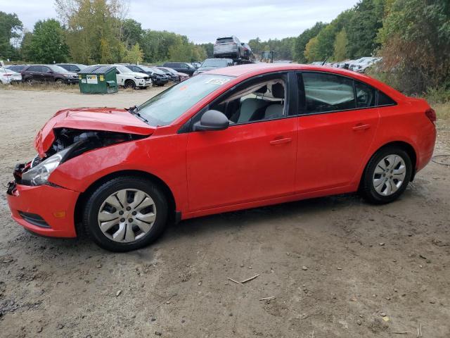 2014 Chevrolet Cruze Ls