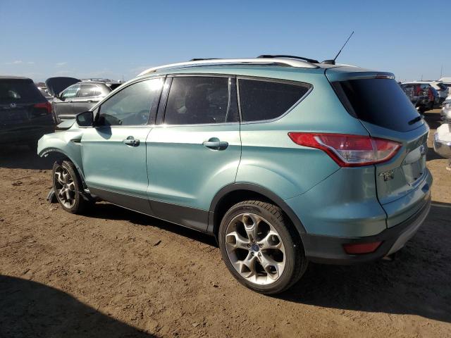  FORD ESCAPE 2013 Granatowy