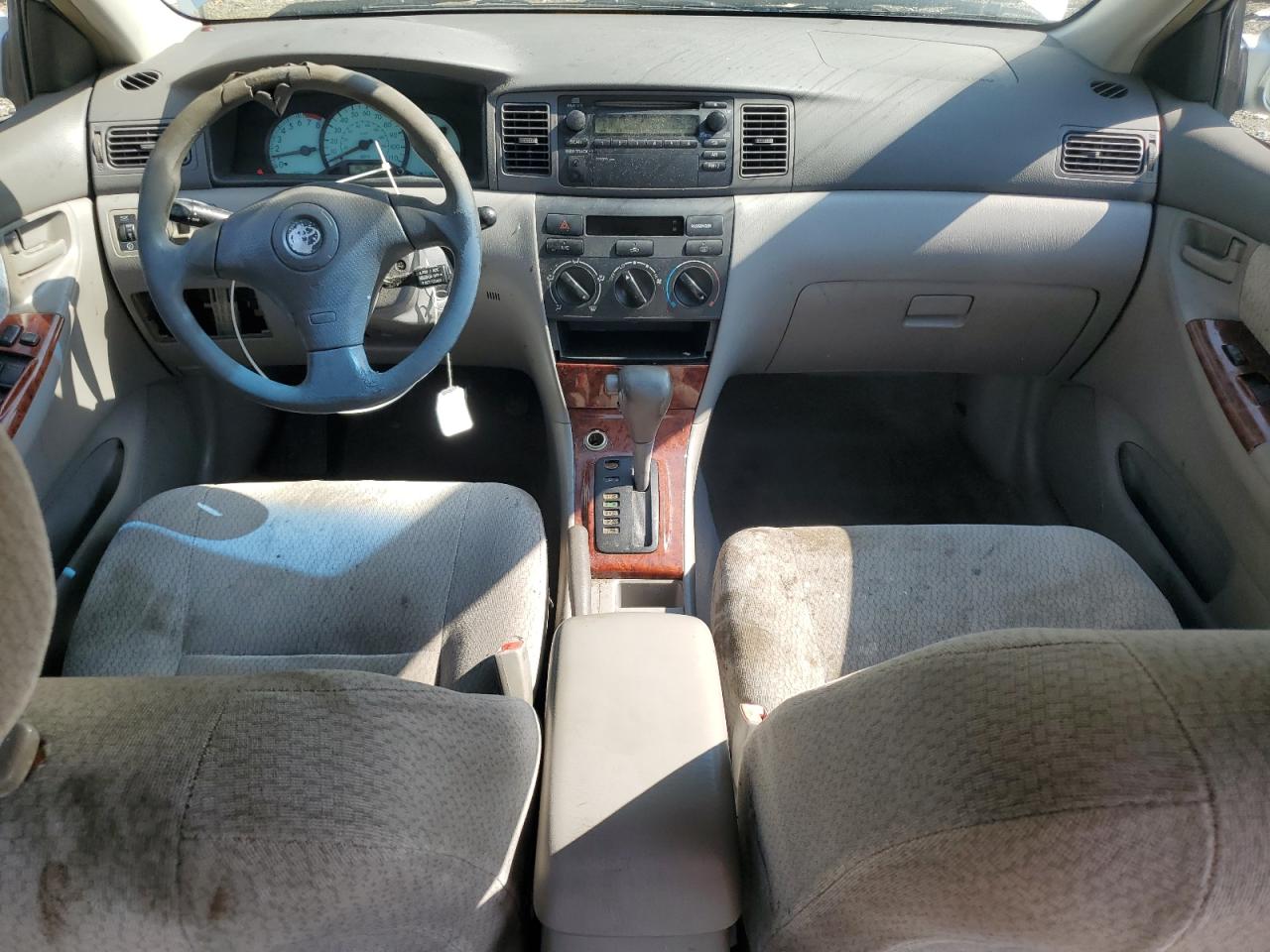 2003 Toyota Corolla - Image 8