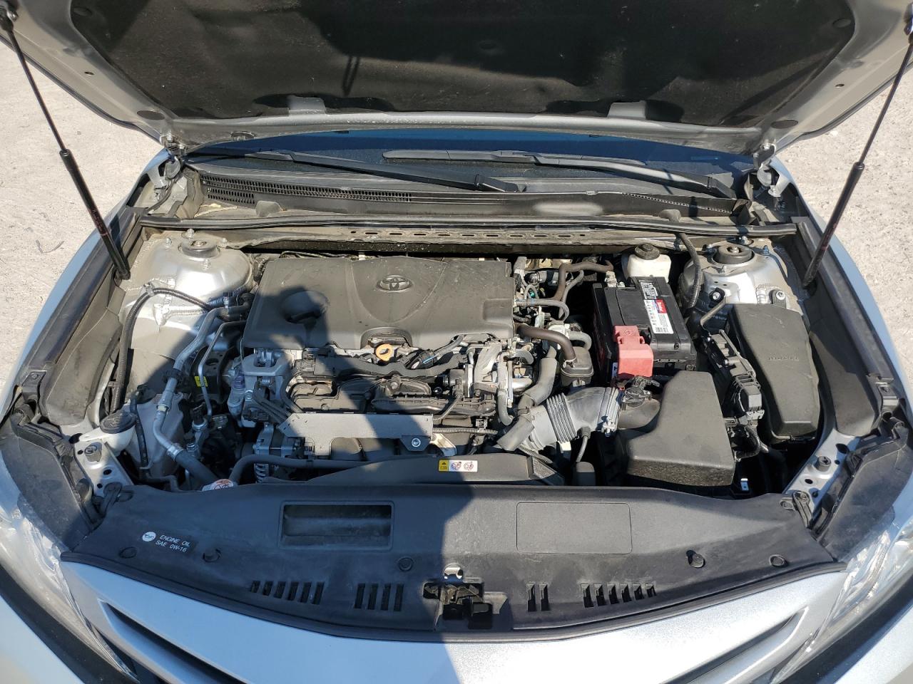 4T1B61HK5KU296210 2019 Toyota Camry Xse