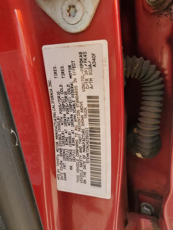 2004 Toyota Tacoma - Image 12