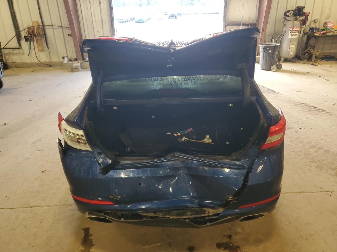 5NPE34AF3GH295678 2016 Hyundai Sonata Sport