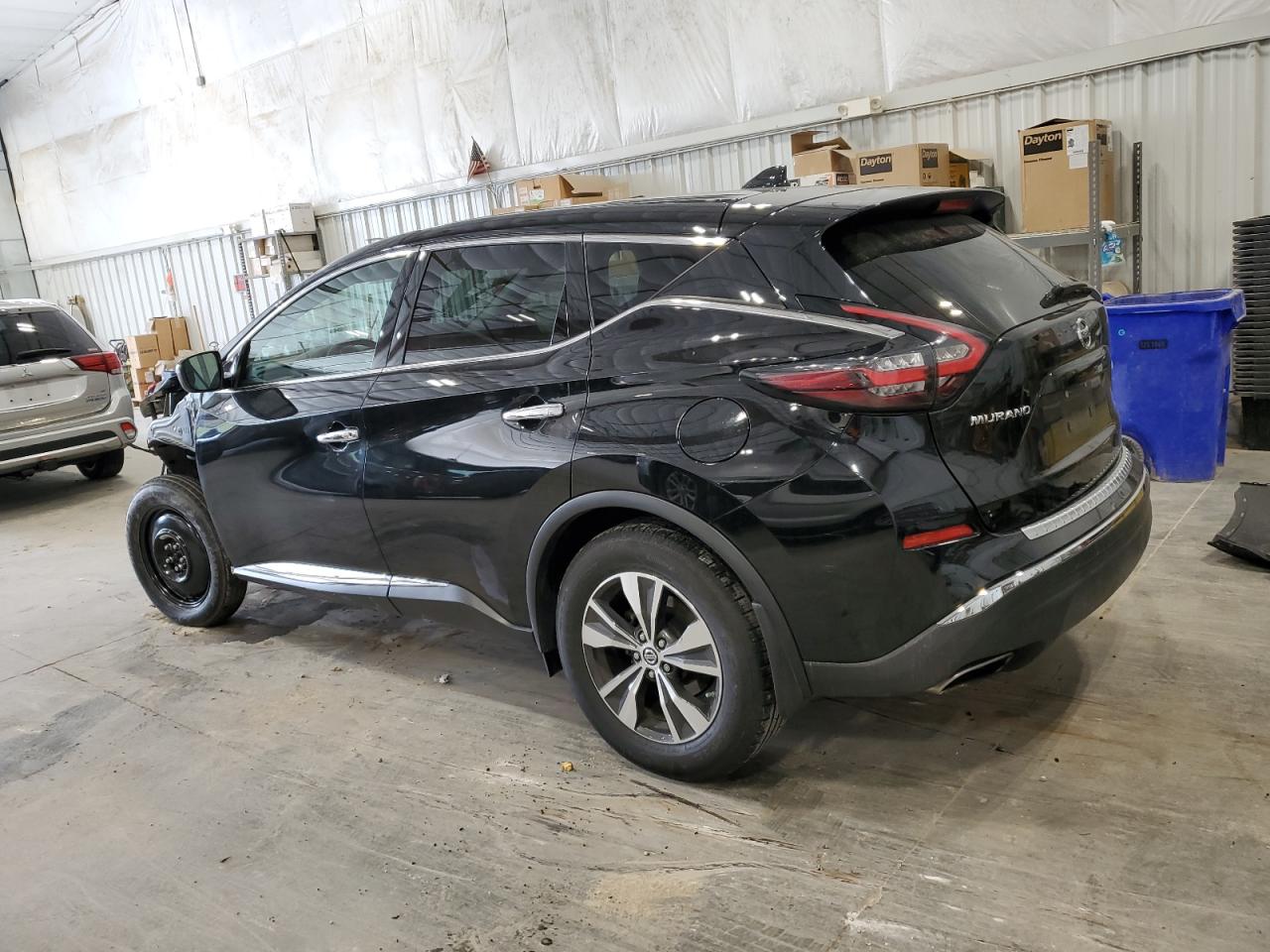 5N1AZ2MS7KN118596 2019 NISSAN MURANO - Image 2