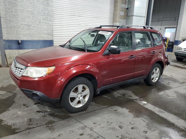 2011 Subaru Forester 2.5X