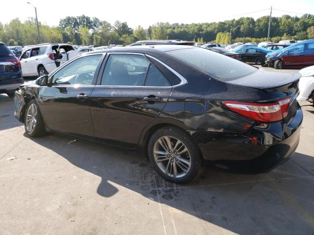  TOYOTA CAMRY 2017 Czarny