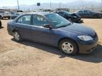 2005 Honda Civic Hybrid იყიდება Colorado Springs-ში, CO - Front End