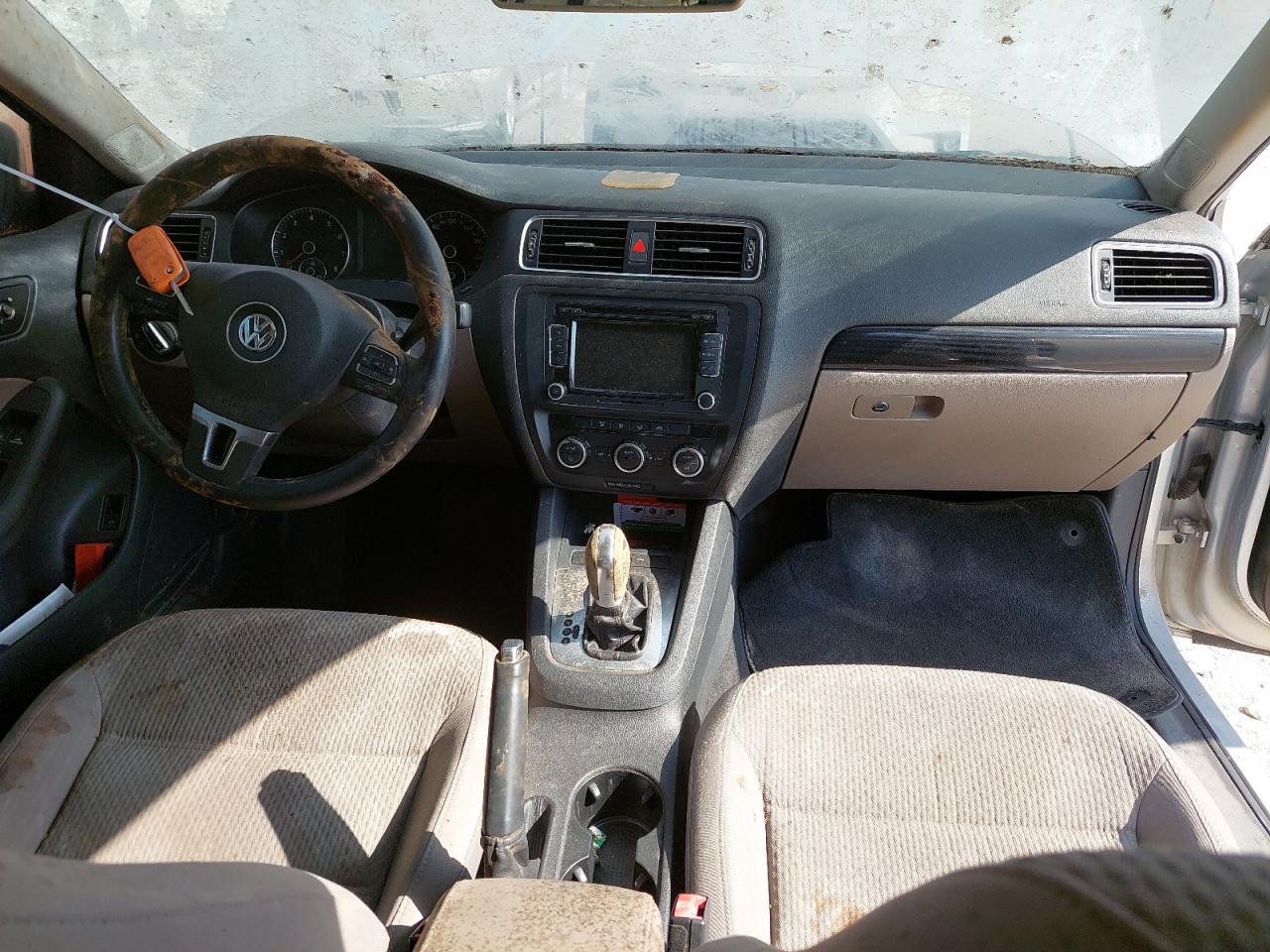 WVWSV1AJXEM200102 - 2014 Volkswagen JETTA - #72487454