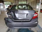 2012 Honda Civic Ex продається в Grenada, MS - Rear End