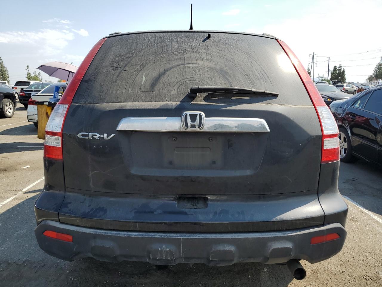 2008 Honda Cr-V Ex VIN: JHLRE38568C035326 Lot: 70763084