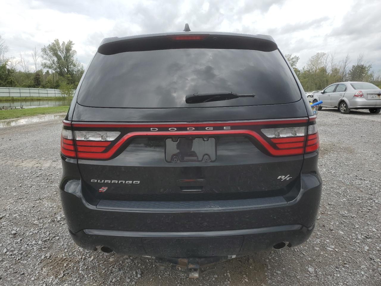 2019 Dodge Durango R/T VIN: 1C4SDJCT3KC744962 Lot: 70055504