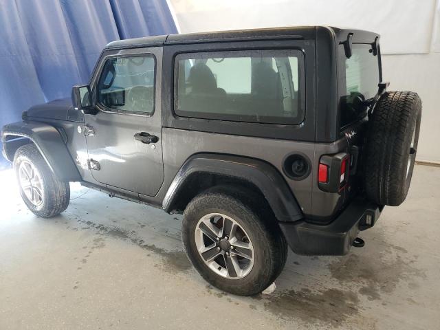  JEEP WRANGLER 2018 Серый