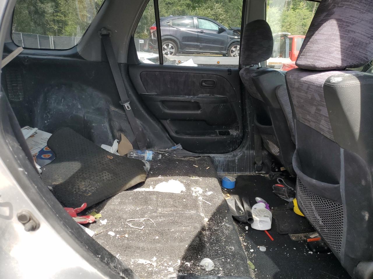 2003 Honda Cr-V Lx VIN: SHSRD78483U107517 Lot: 71723664