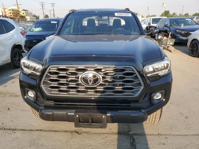  TOYOTA TACOMA 2022 Black