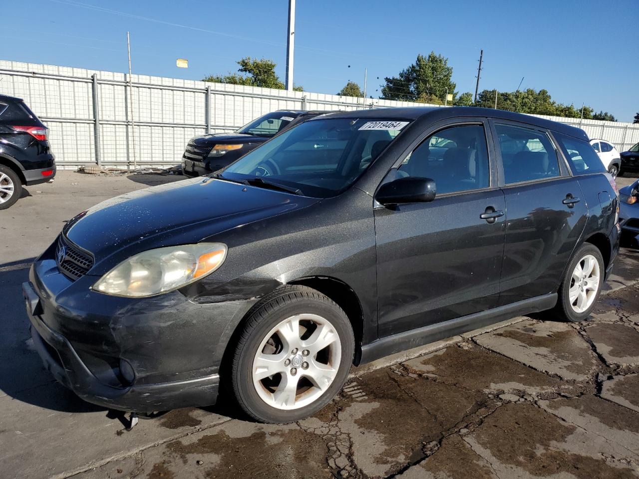 2006 Toyota Corolla Matrix Xr VIN: 2T1KR32E26C559332 Lot: 72019464