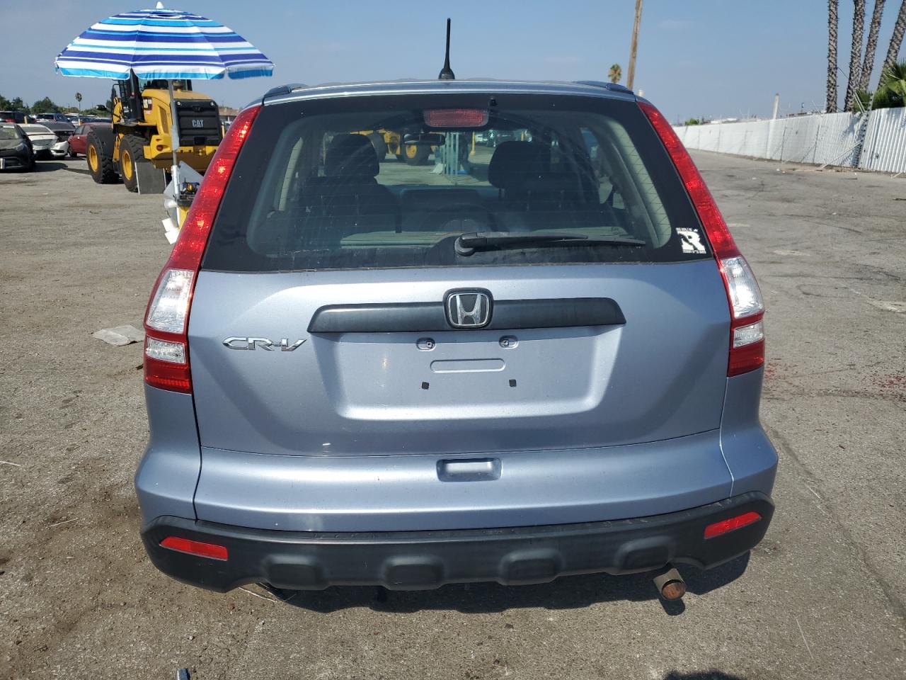 JHLRE38348C033637 2008 Honda Cr-V Lx