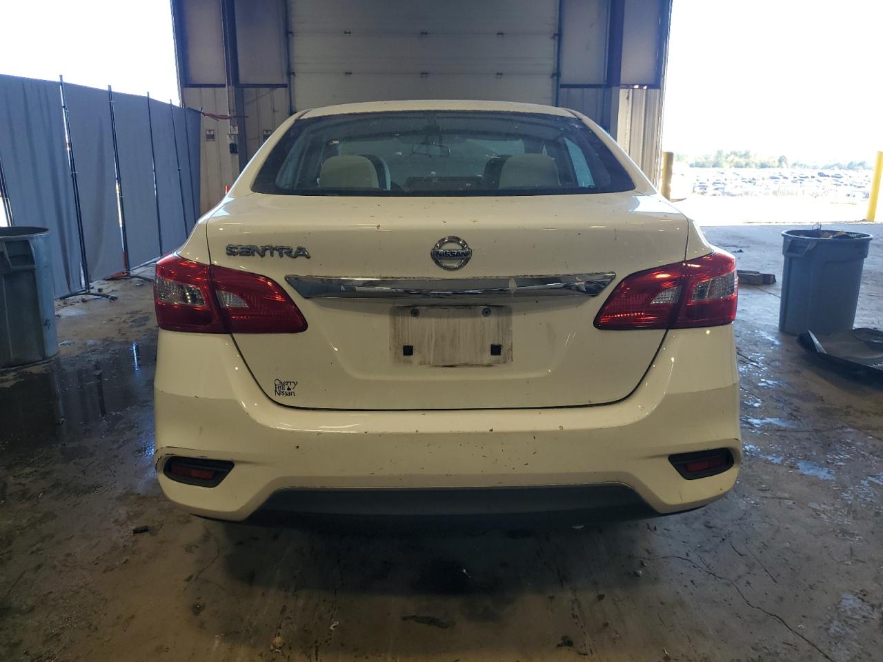 2016 Nissan Sentra S VIN: 3N1AB7AP2GY336061 Lot: 70989394