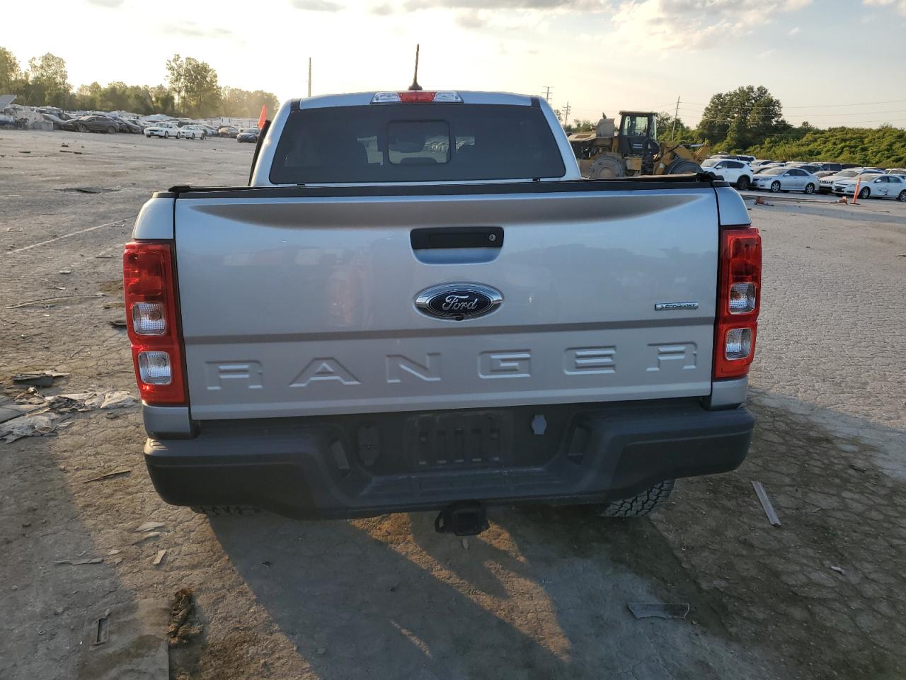 2020 Ford Ranger Xl VIN: 1FTER4FH8LLA24906 Lot: 70138304