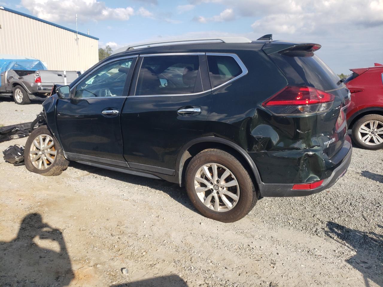 5N1AT2MVXLC716626 NISSAN ROGUE 2020