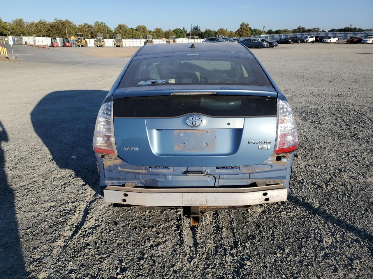 2008 Toyota Prius VIN: JTDKB20UX87740109 Lot: 70304204