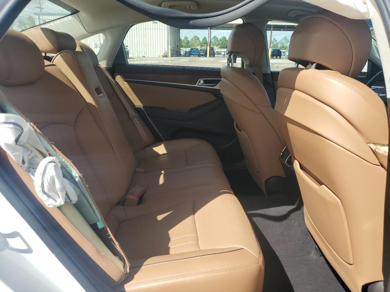 2020 Genesis G80 Base VIN: KMTFN4JE9LU330747 Lot: 73366984